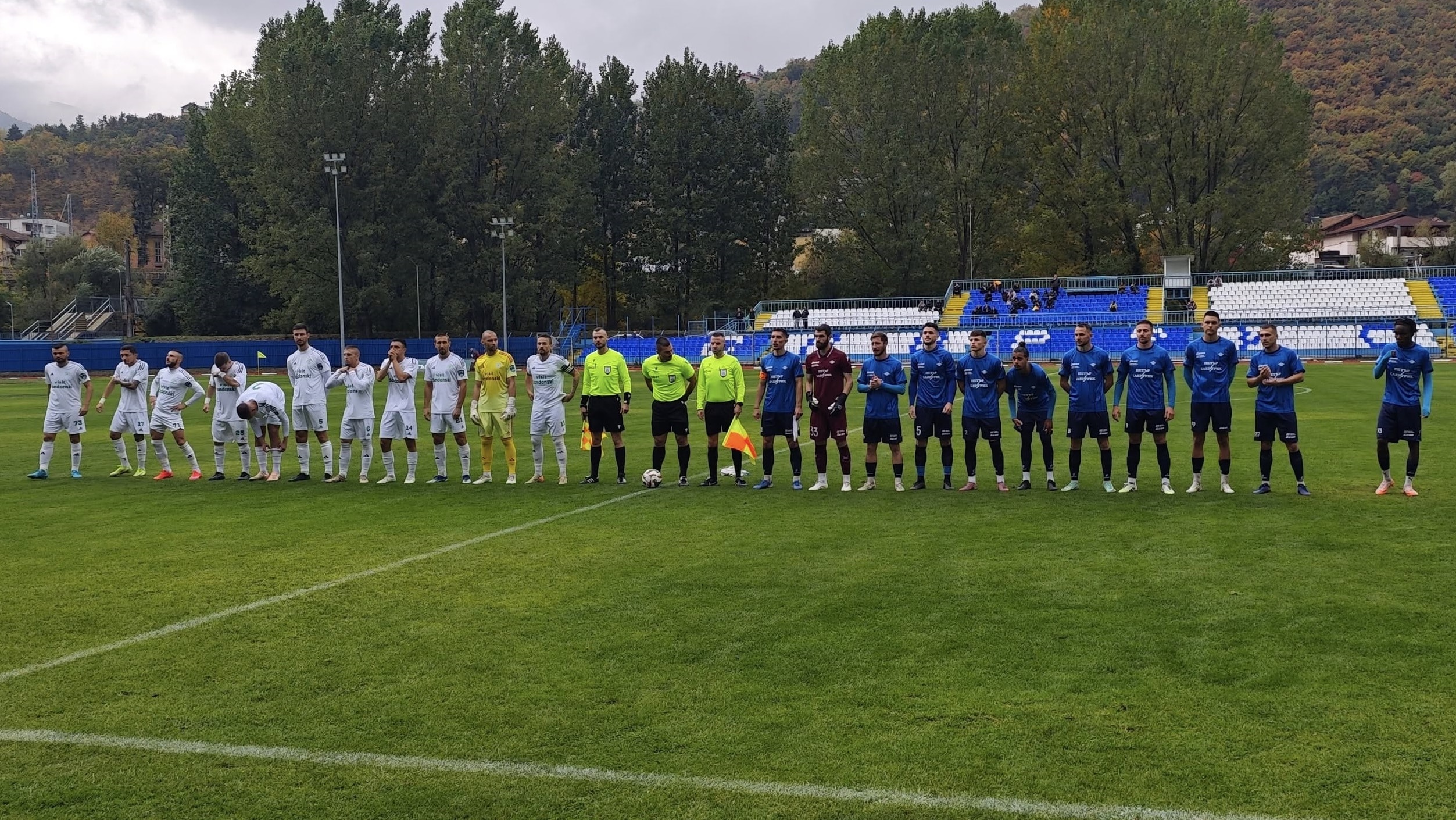 Спортист (Своге) постигна първа победа под ръководството на Ахмед Хикмет, побеждавайки Вихрен (Сандански)