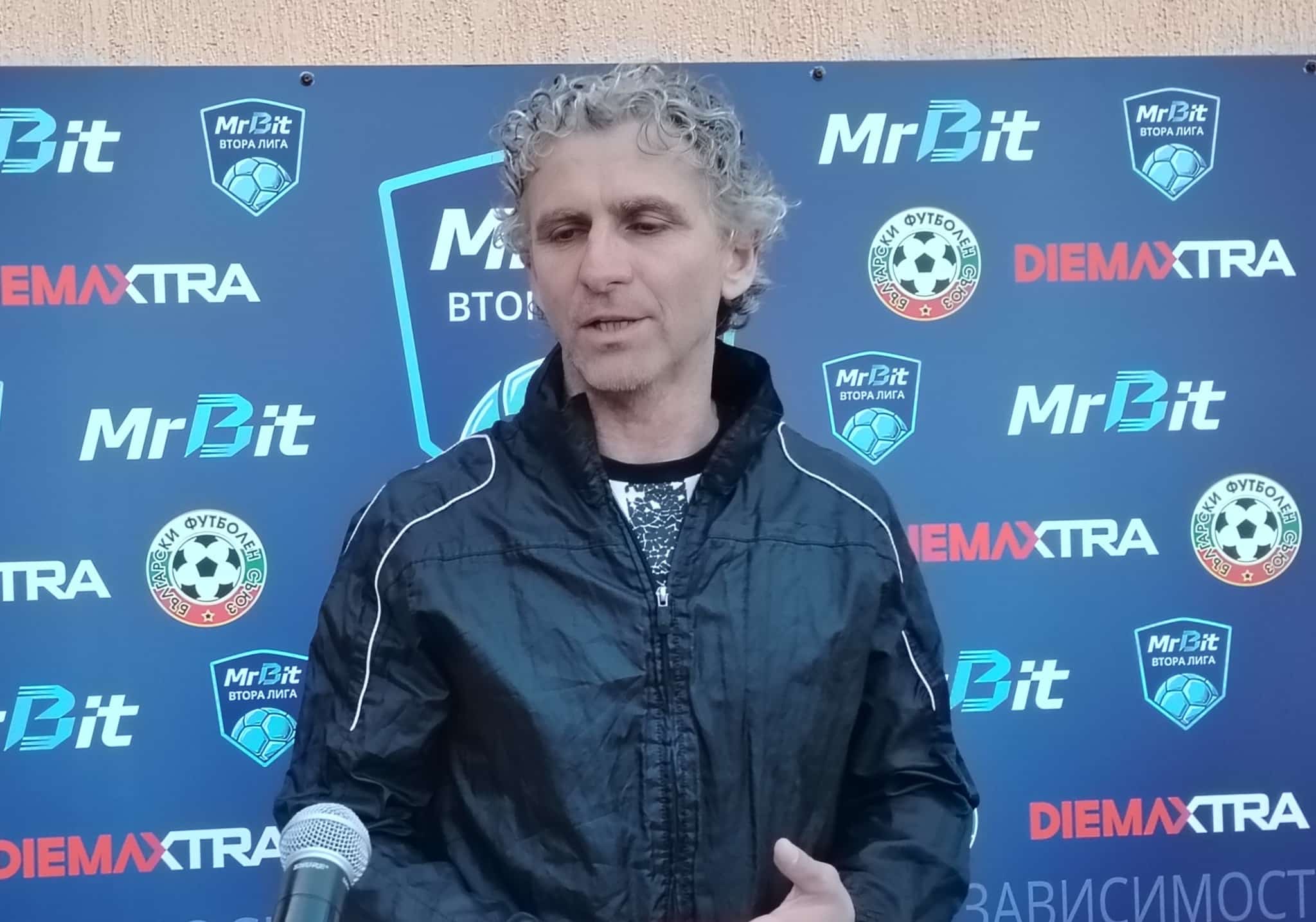 Калпаков за успеха срещу Бела: Това е духът на Дупница