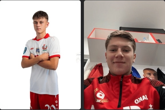 Двама млади таланти подписаха професионални договори, а двама легионери напуснаха клуба