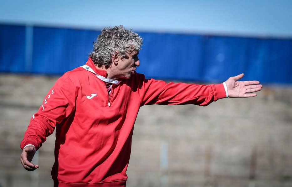 Т. Калпаков: В неделя трябва да дадем всичко от себе си