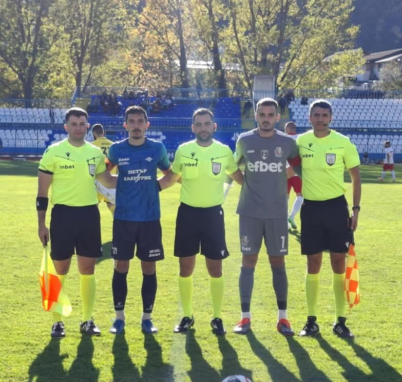 Беласица победи Спортист Своге