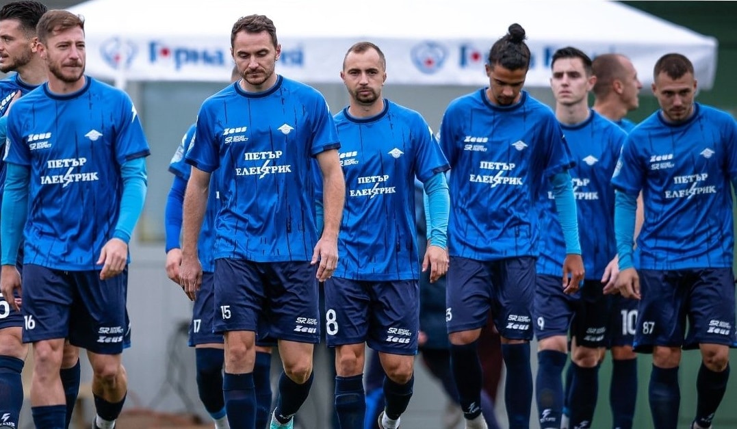 Наказаният футболист и контузените преди мача с Пирин в Благоевград