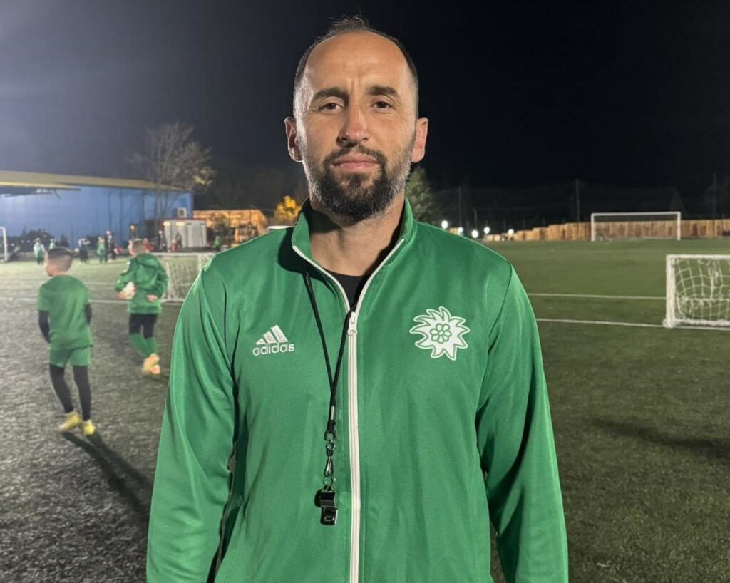 Руслан Иванов се присъедини към екипа на Академия Вихрен