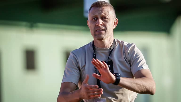 Владимир Манчев: Да се раздаваш във всеки мач, когато играеш за Миньор