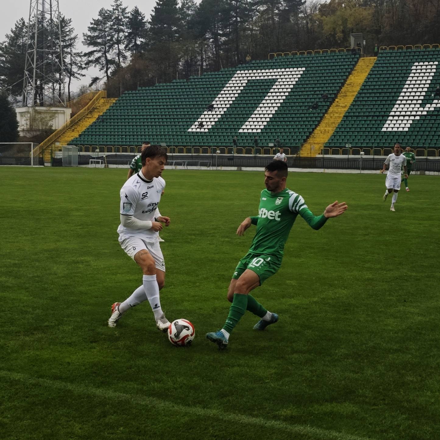 Спортист завърши наравно с Пирин в Благоевград