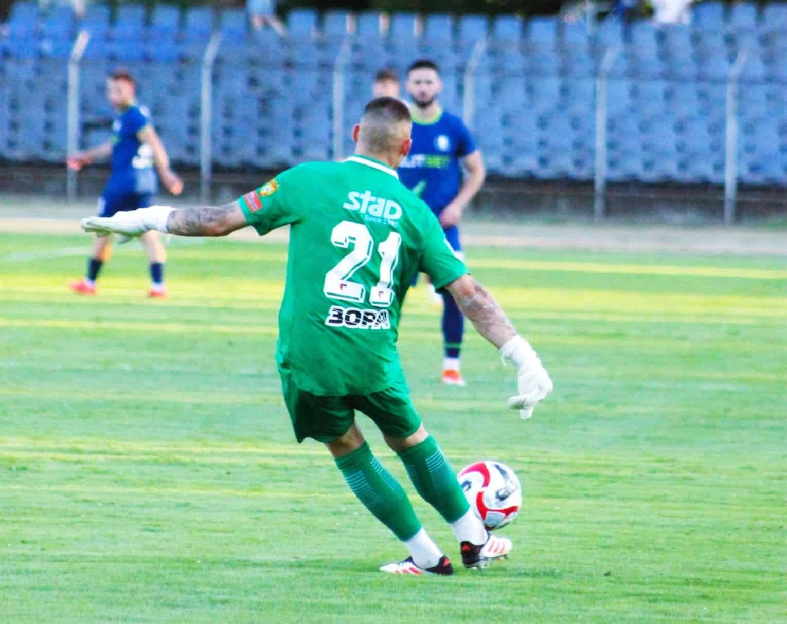 Марек посреща съперник в последно домакинство тази неделя