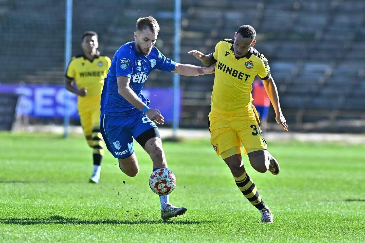 Спартак пътува за Горна Оряховица, осем играчи от Плевен няма да участват в мача