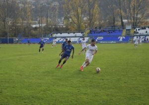 Черноморец (Бургас) победи Спортист (Своге)