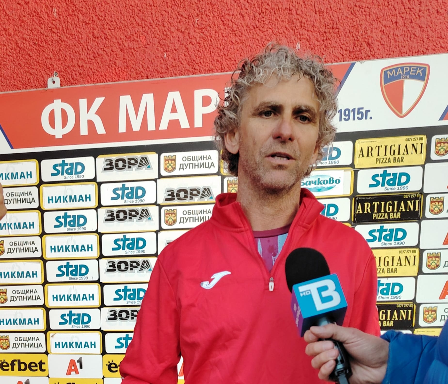 Танчо Калпаков посвети победата на сина си по случай рождения му ден