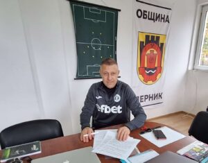 Владимир Манчев: От първия ден почувствах силното желание и амбиция на играчите да следват моите изисквания.