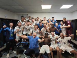 Класическа победа за Спортист (Своге) срещу Хебър в Пазарджик