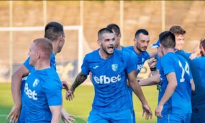 Спартак посреща втория отбор на Лудогорец в финалния мач от кръга