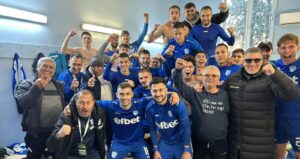 След лоша серия, Спартак победи Лудогорец II