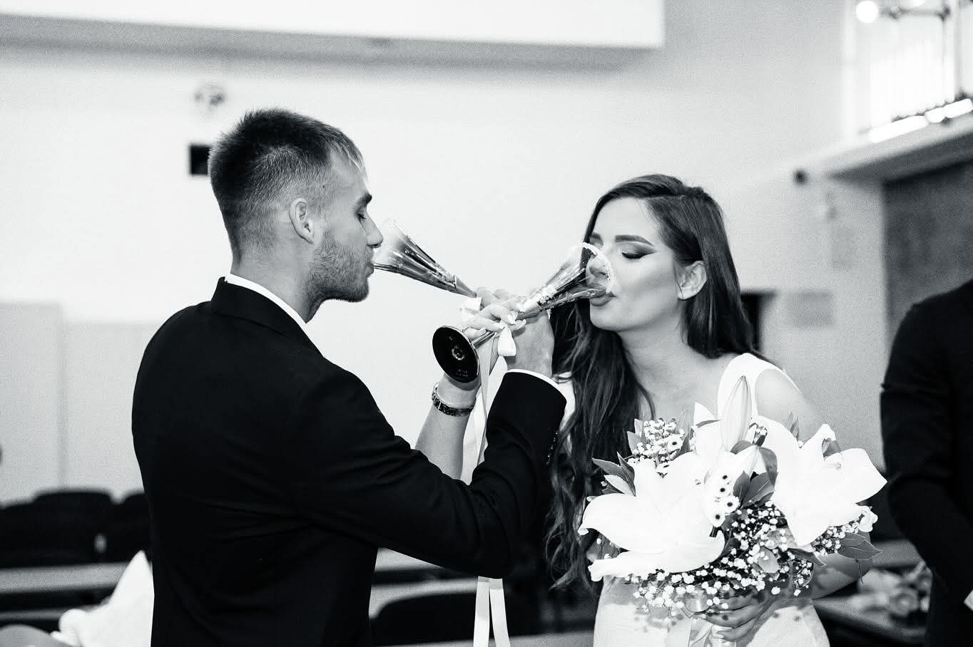 Поздравления! Христо Каймакански е станал баща.