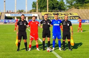 Спартак Плевен търси втора поредна победа при гостуването на втория отбор на ЦСКА