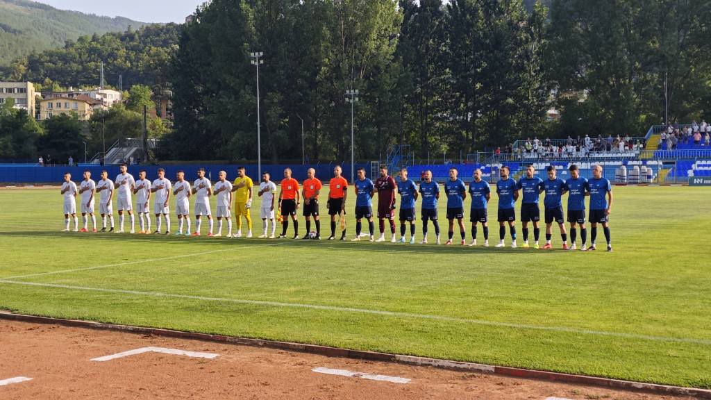 Статистически файл: Спортист с 4-годишна серия без загуба от Етър