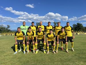 Миньор не успя да задържи победата в Петрич