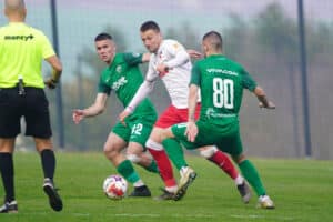 Марек ще изиграе предпоследния си мач за годината