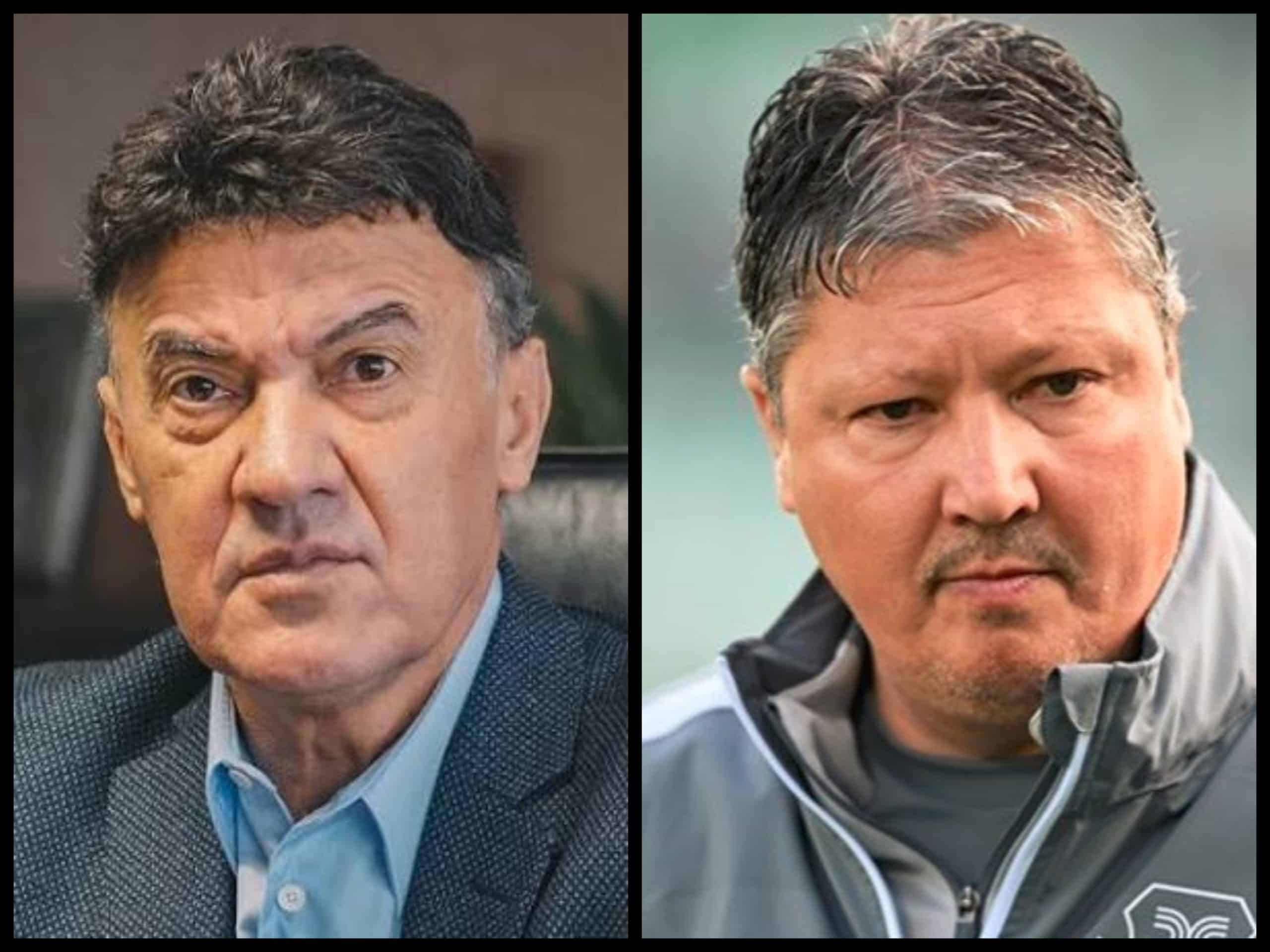 Клубът заяви подкрепа към Борислав Михайлов и Любослав Пенев