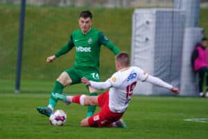 Лудогорец II победи Марек с 4:0.