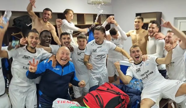 Спортист (Своге) с втора последователна класическа победа! Триумф и във Велико Търново