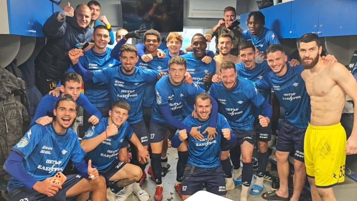 Спортист (Своге) приключи годината с убедителна победа над Марек