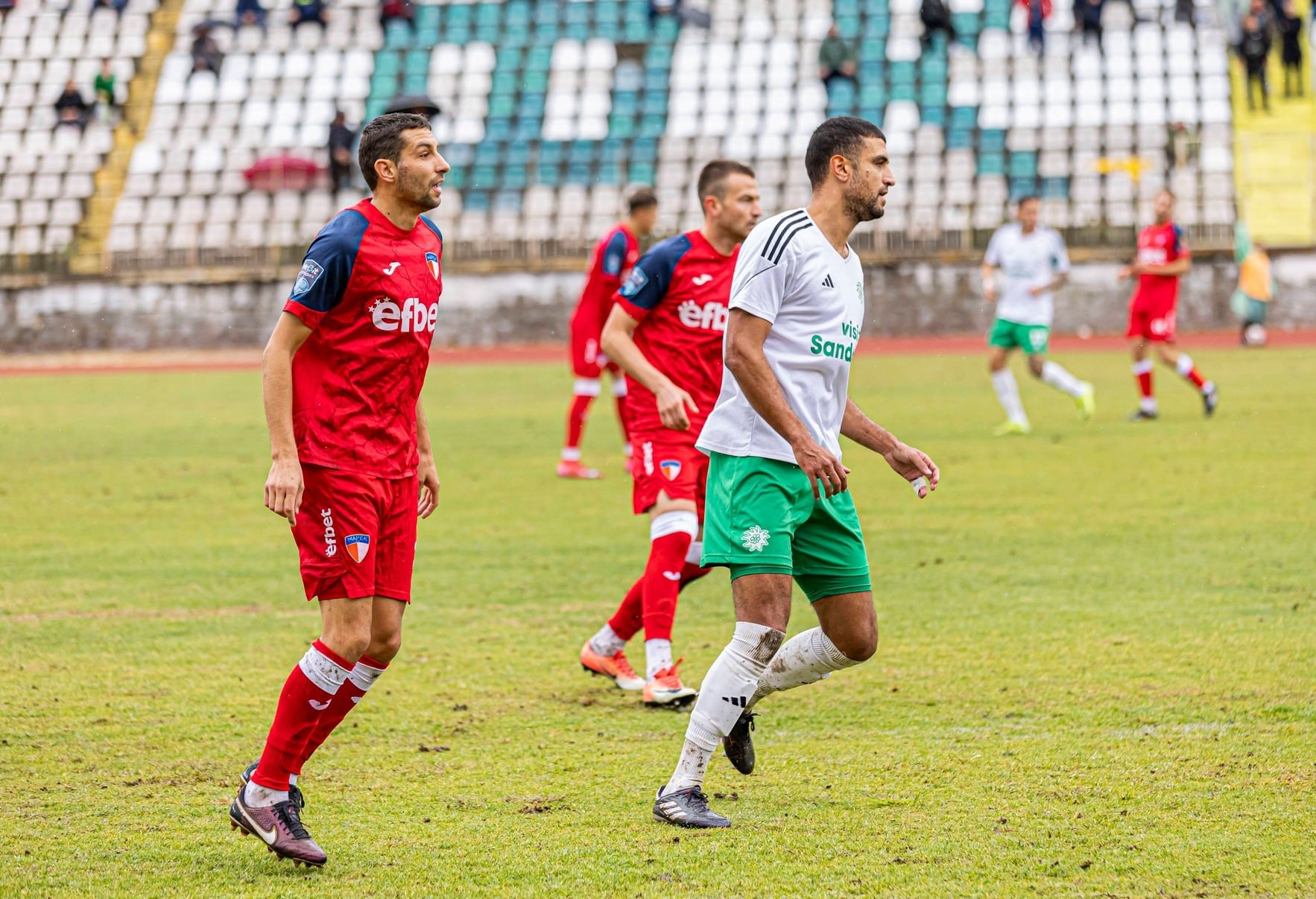 Борислав Николов и Илия Димитров санкционирани за първия пролетен кръг