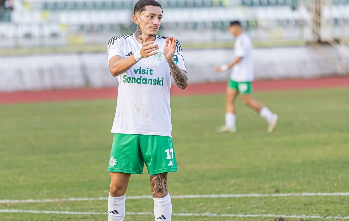 Лео Пимента начело при голмайсторите във Втора лига