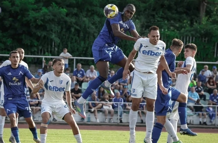 Спартак Плевен обяви зимните си контроли — две от тях са с елитни отбори