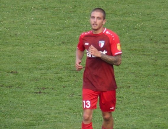 Първо попълнение за сезона: Веселин Любомиров се завръща в Марек