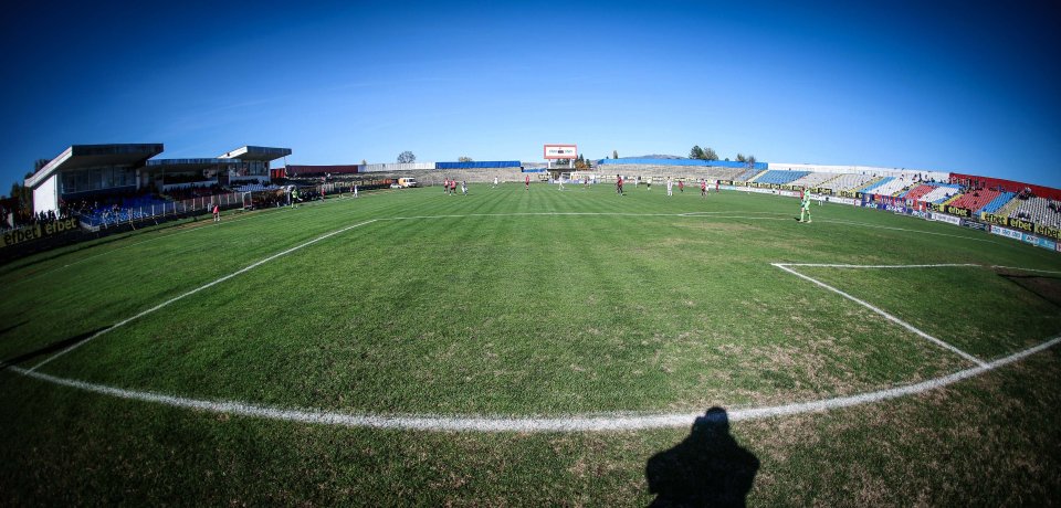 Стартира дългоочакваният ремонт на стадион „Бончук“ — осигурено е финансиране и за пистата, и за „Шмиргела“