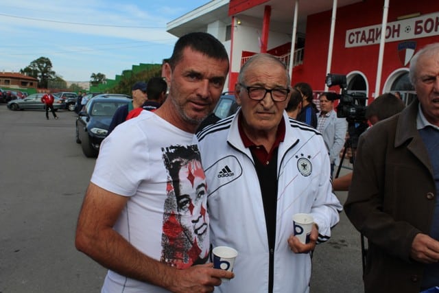 Почит към Димитър Пенев