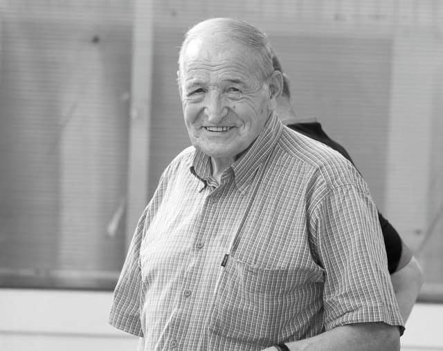 Миньор в траур за Димитър Пенев