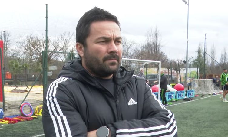 Борислав Кьосев: Целта ни е да създадем конкуренция и поне да запазим настоящата си позиция в класирането