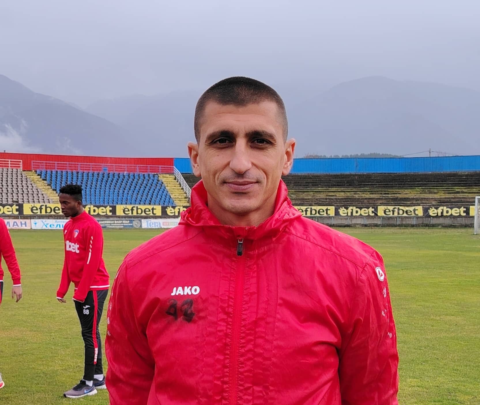 Капитанът на Пирин Александър Дюлгеров премина в Марек