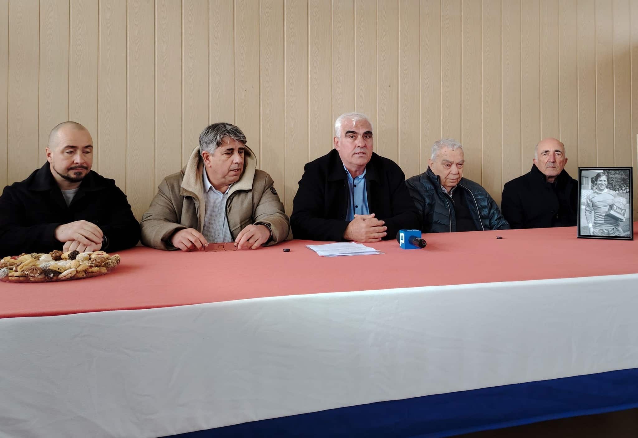 Събират средства за изграждане на бюст-паметник на Сашо Паргов