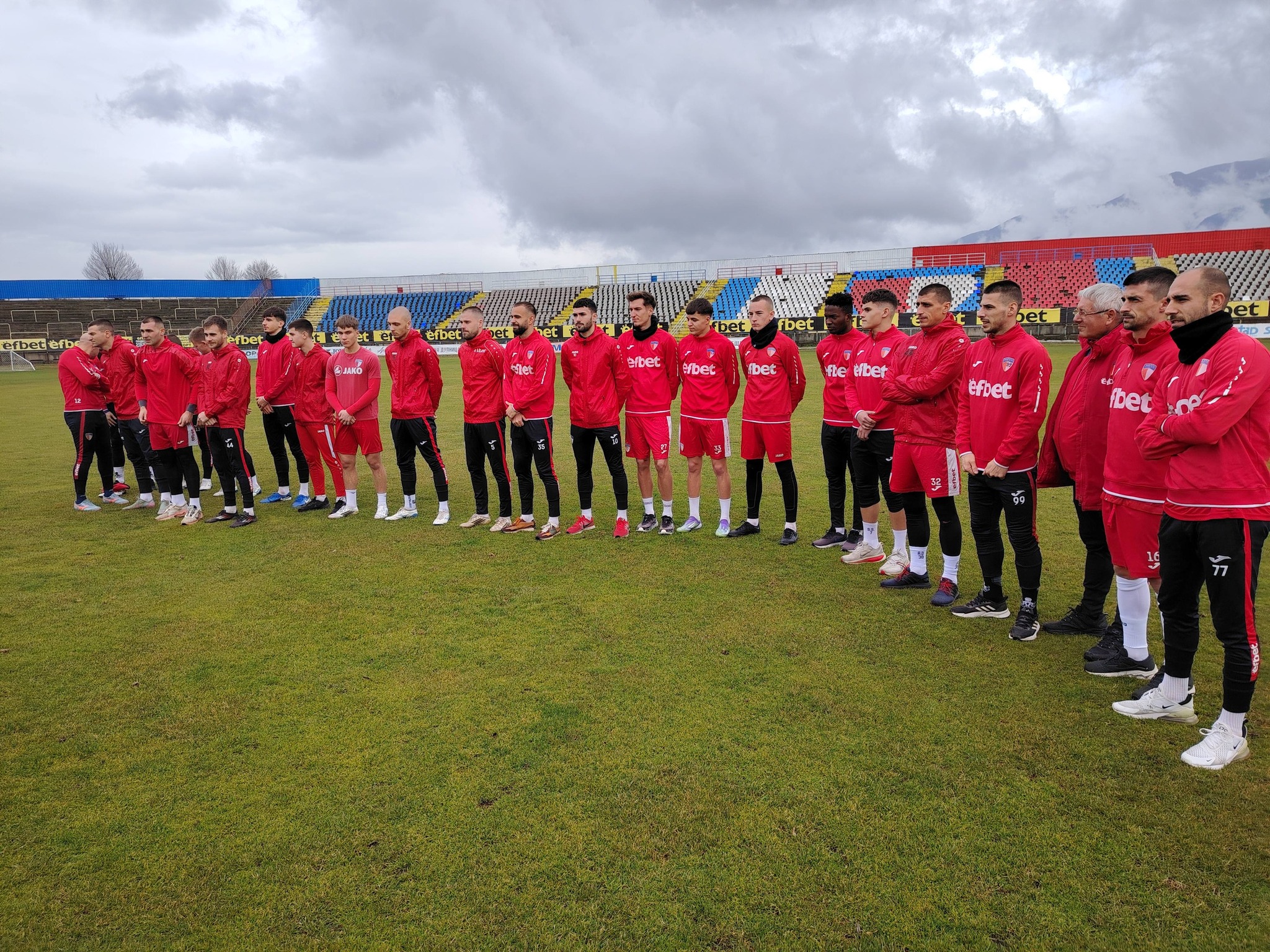 Марек стартира контролите в сряда в Драгалевци