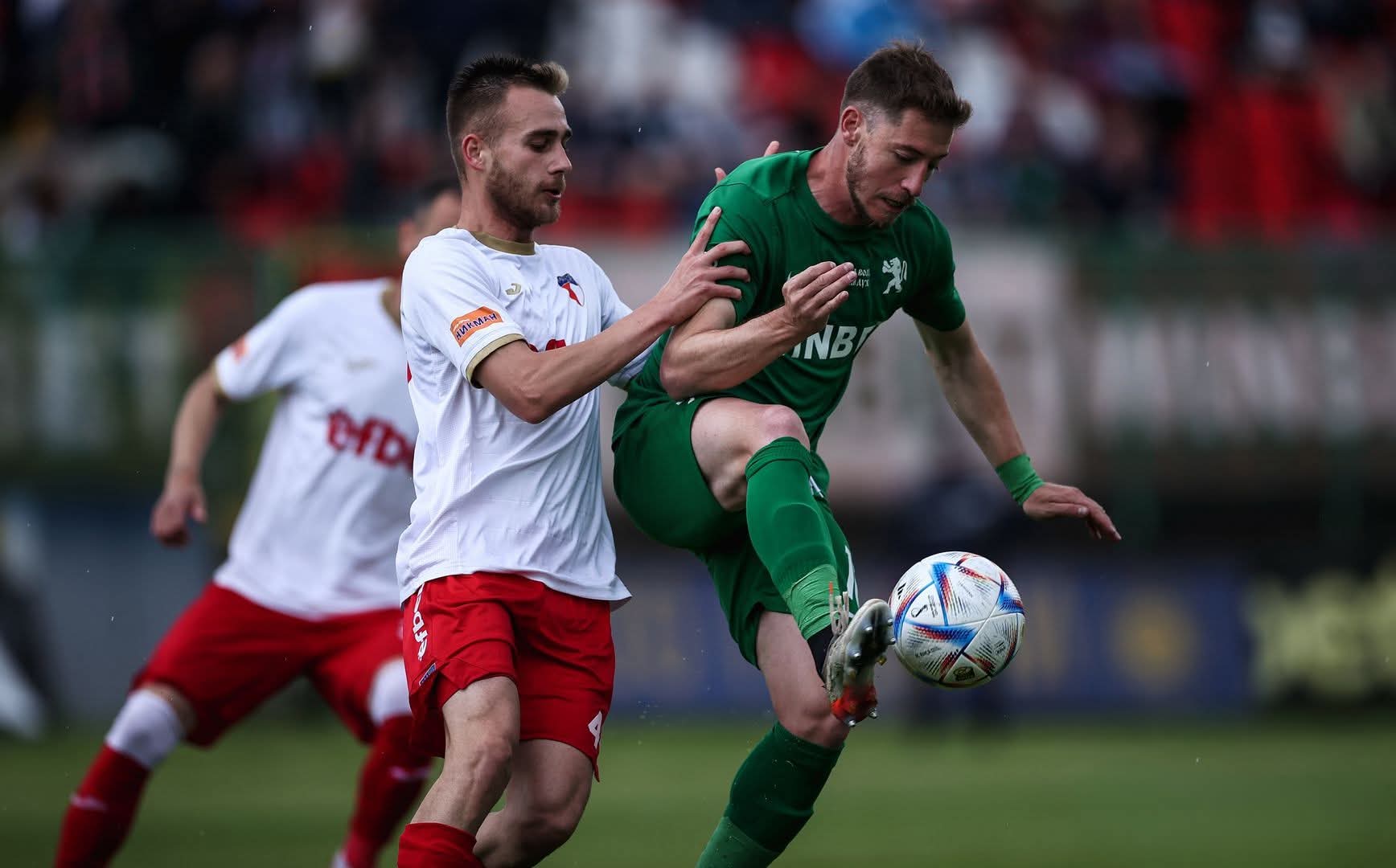 Марек ще се изправи срещу Ботев Враца в „Бояна“