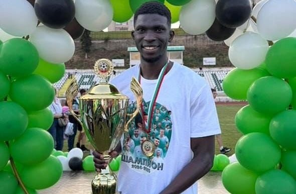 Даниел Кикиово ще играе под наем в Беласица