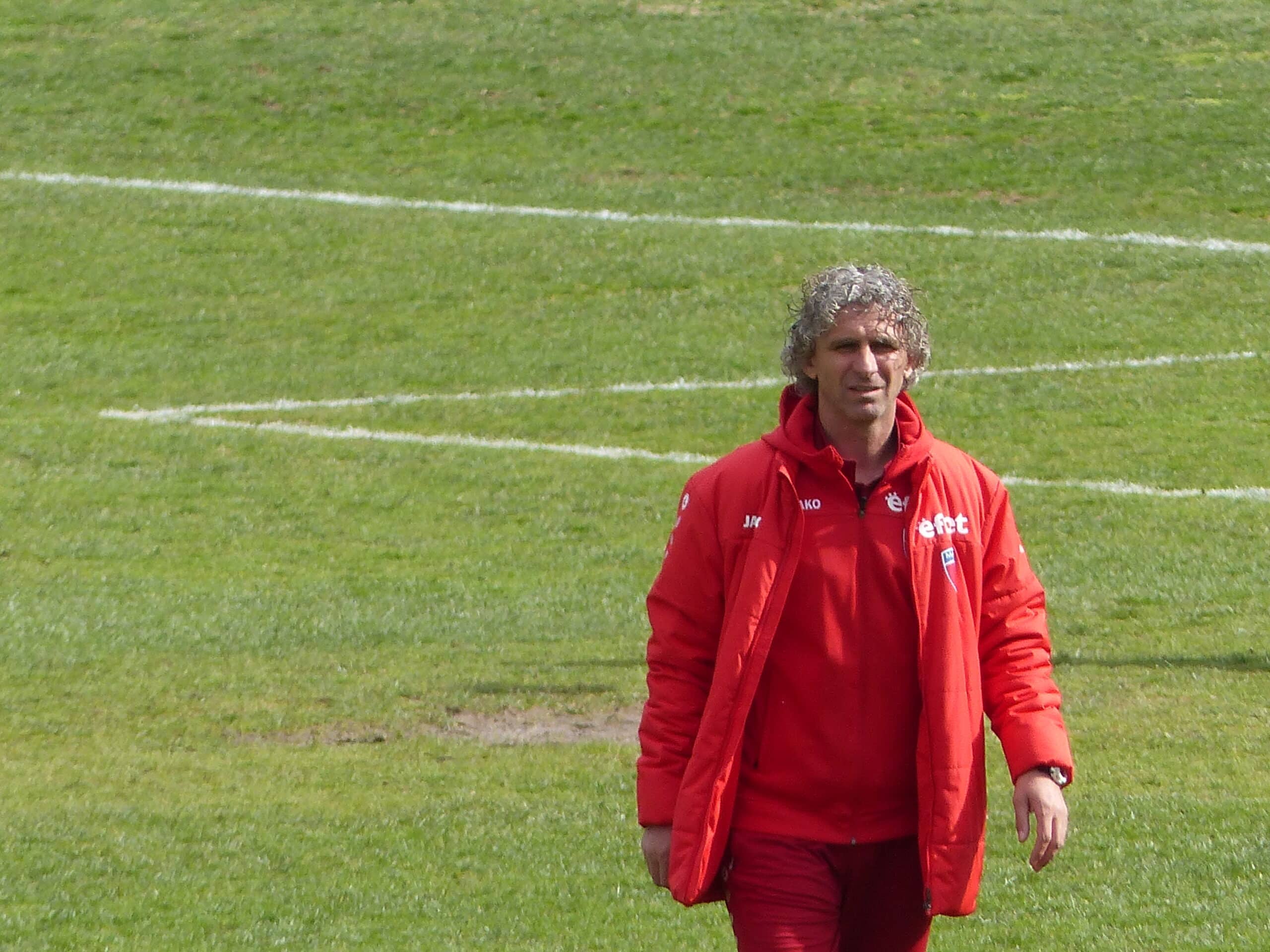 Т. Калпаков: Доволен съм от вложеното, в отбора има конкуренция