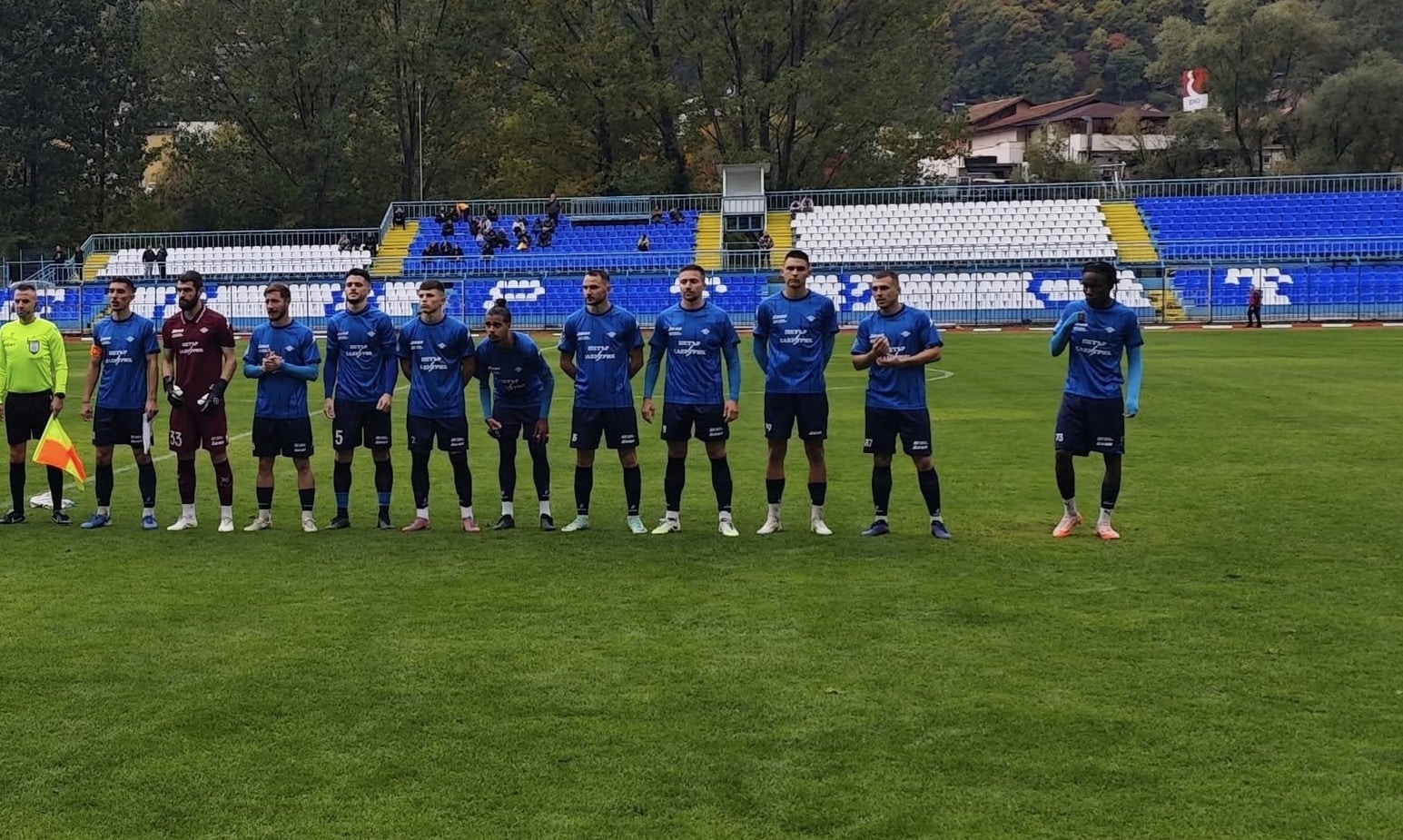 Спортист (Своге) започва пролетния дял на сезона в понеделник