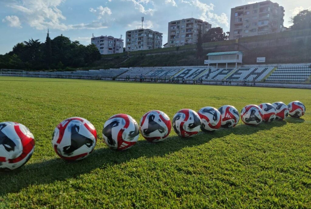 Вихрен започва участието си във Втора лига на 15 февруари