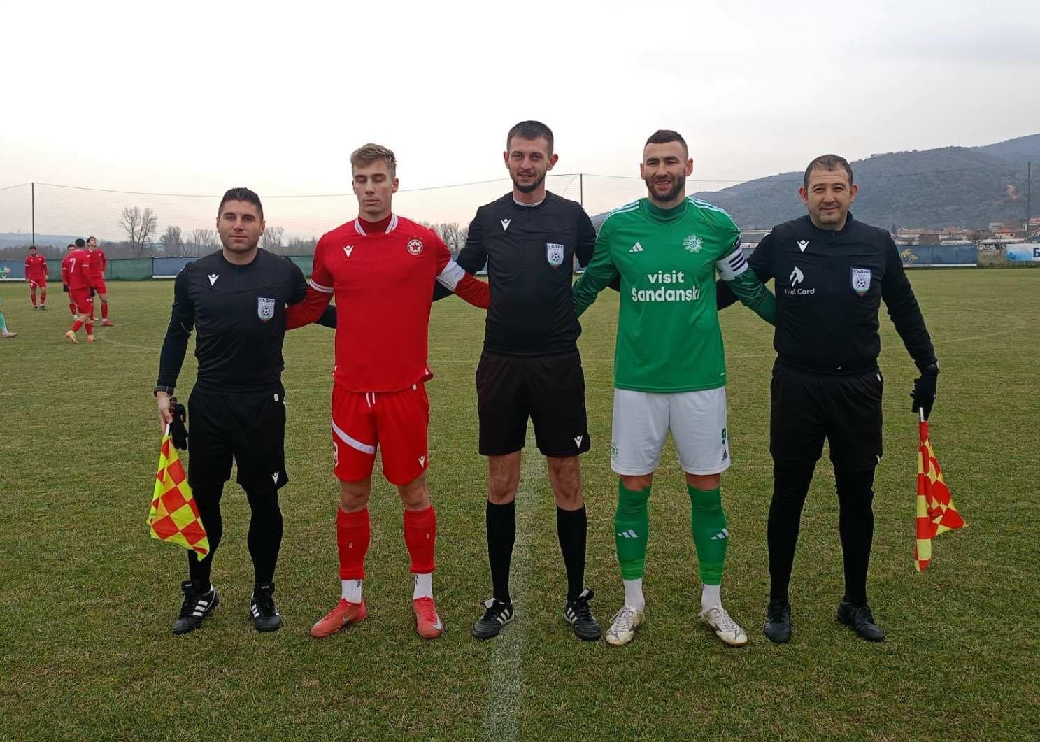 Вихрен отстъпи пред дубъла на ЦСКА в контролна среща