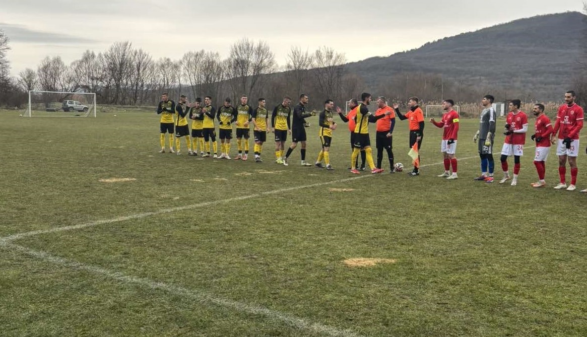 Миньор победи във втората си приятелска среща през зимата