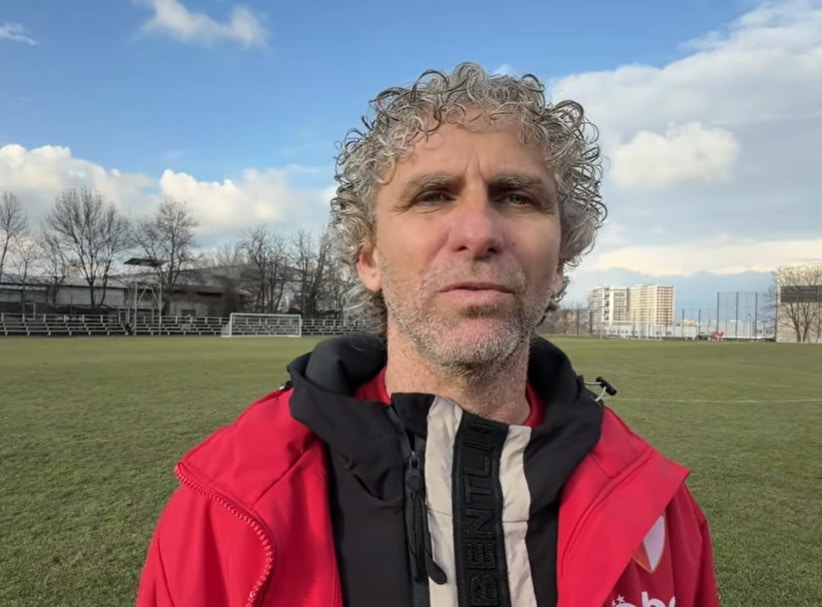 Танчо Калпаков: Стремим се да изградим стил, а не просто да ритаме топката