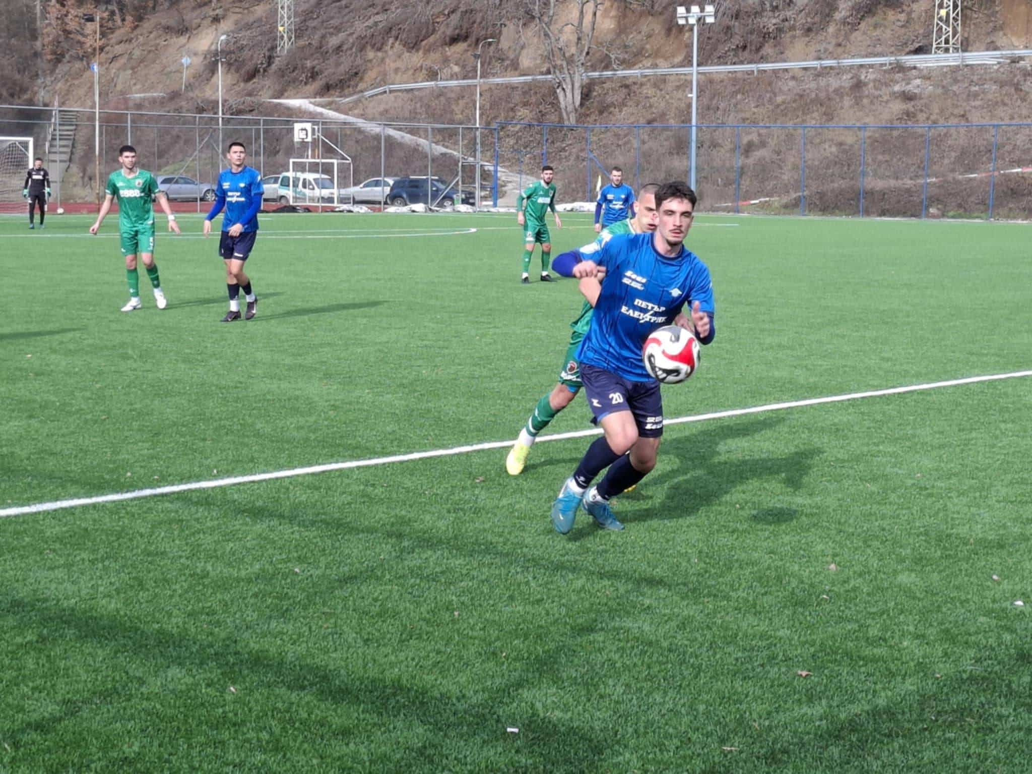 Спортист (Своге) среща ЦСКА III (София) в сряда