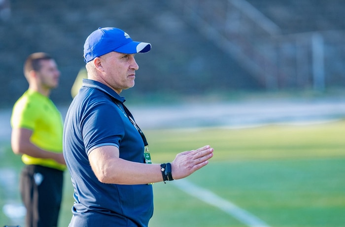 След третата контрола Красимир Бислимов: Очаква ни още доста работа