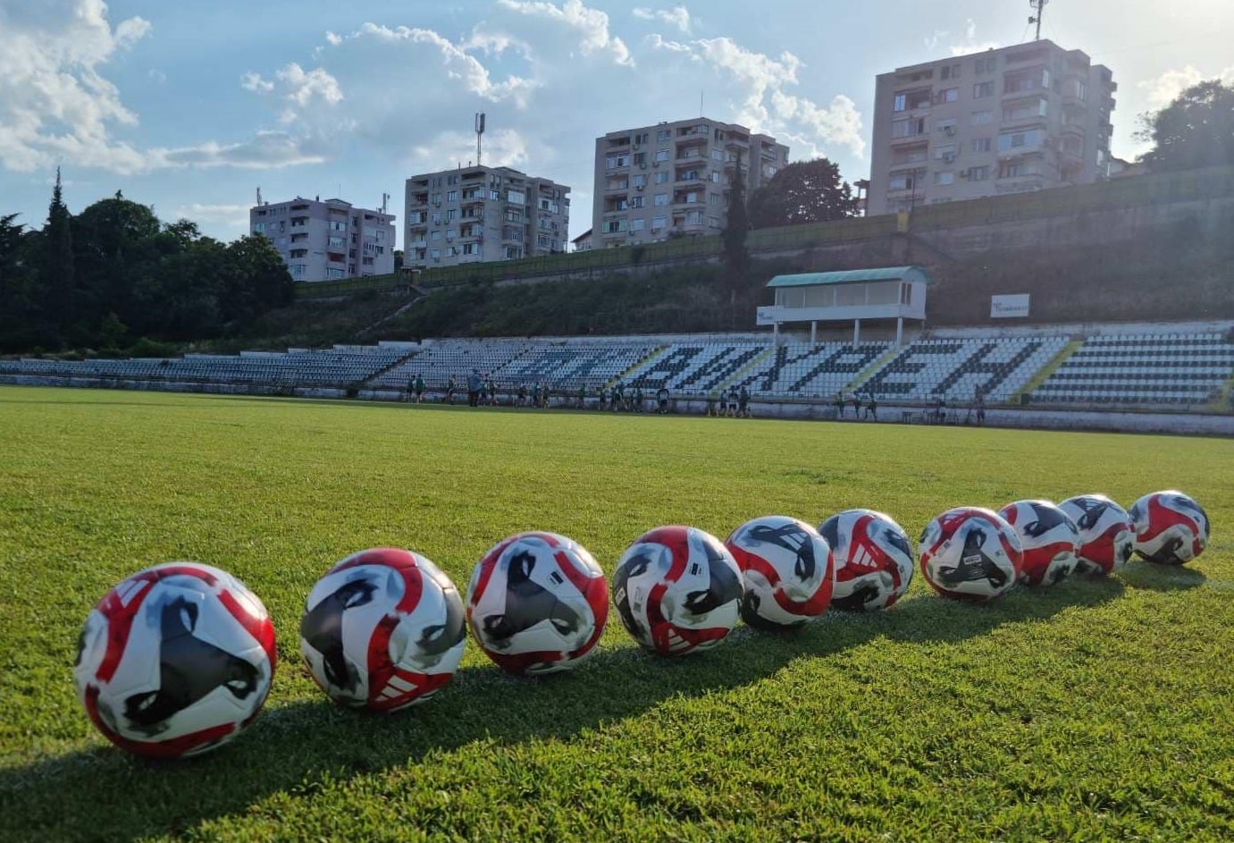 Спортист (Своге) ще гостува на Вихрен в Сандански в последната си контрола