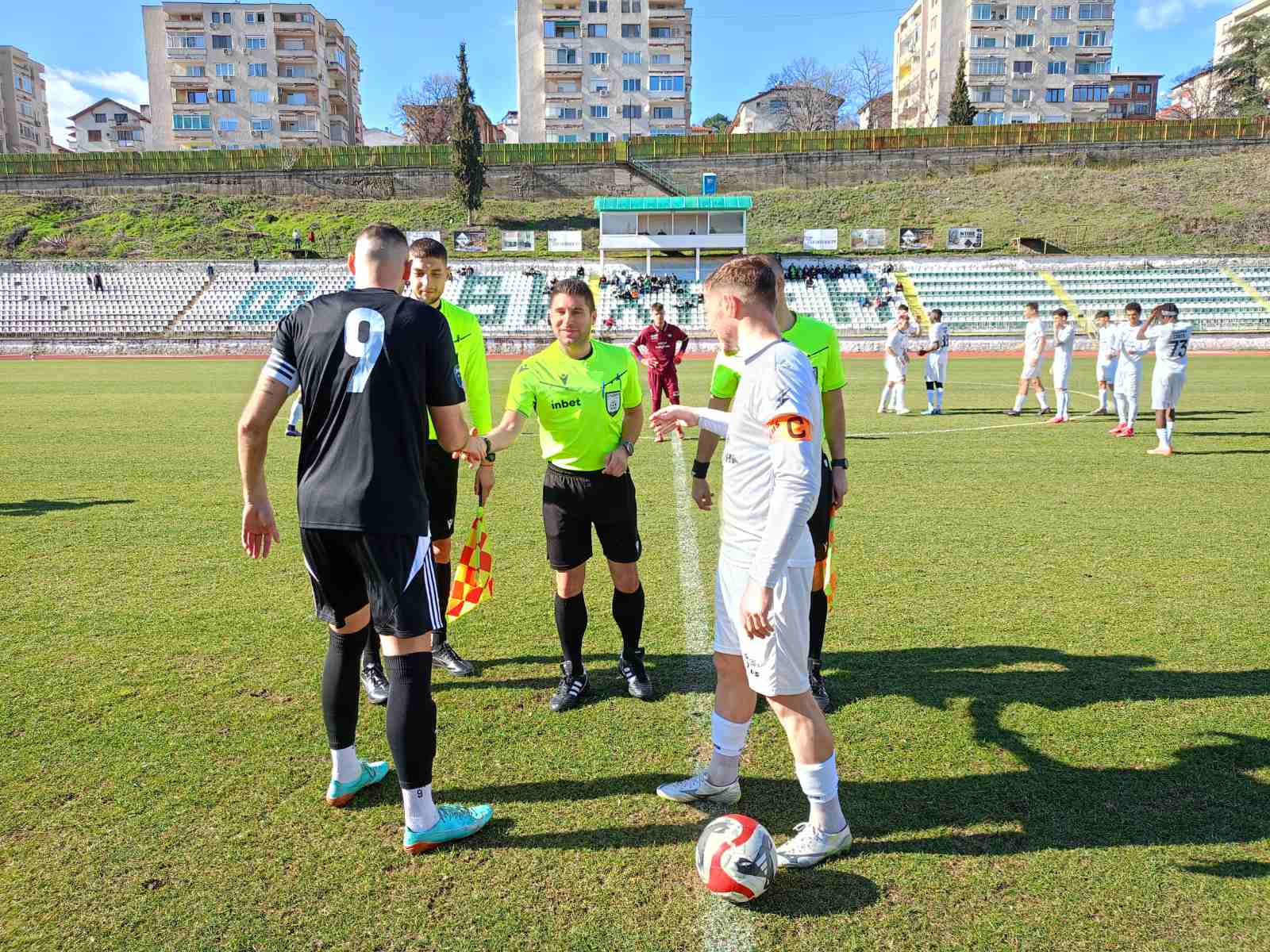 Вихрен надви Спортист (Своге) в последната си контрола