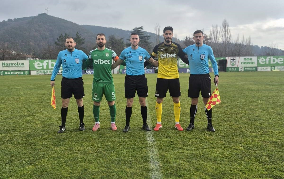 Миньор завърши контролите с победа